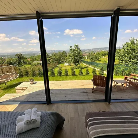 Perspective Mirror House *