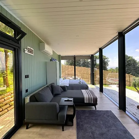 Perspective Mirror House * Kocaeli