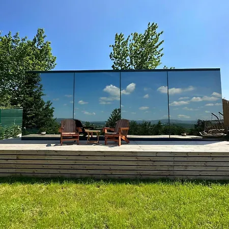 Perspective Mirror House Otel Kocaeli