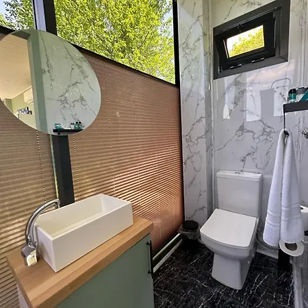 Otel Perspective Mirror House Kocaeli